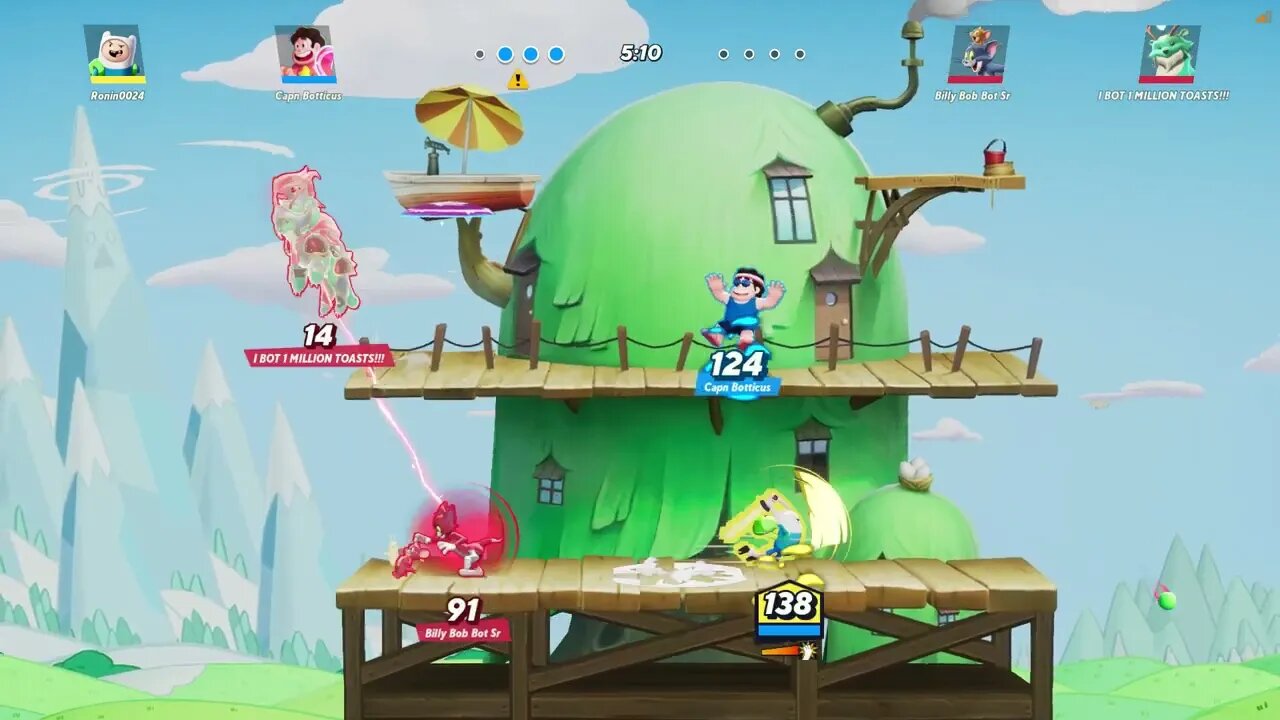 MultiVersus - 2 v 2 - Casual Sessions 3