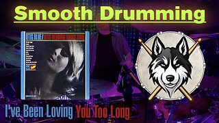 148 Otis Redding - I've Been Loving You Too Long - Drum Cover