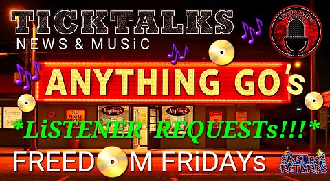 Freedom Friday Request Show