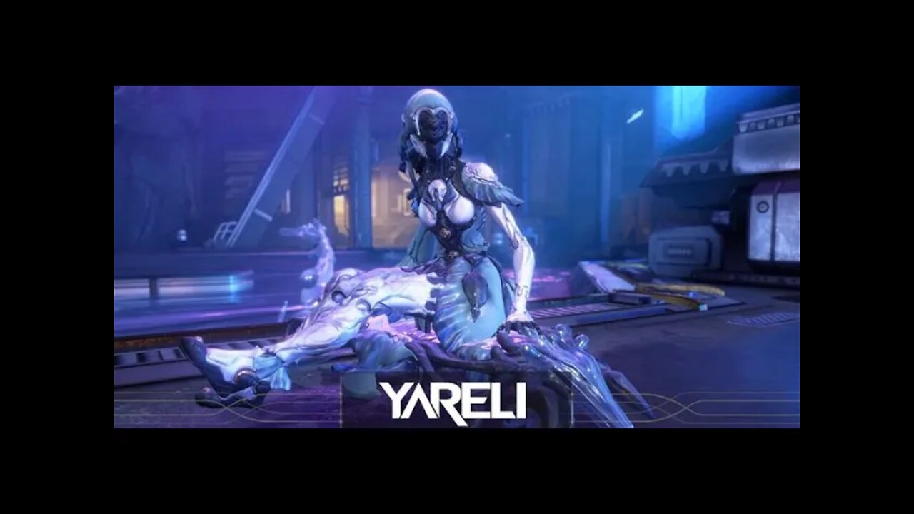 Warframe - Yareli Review