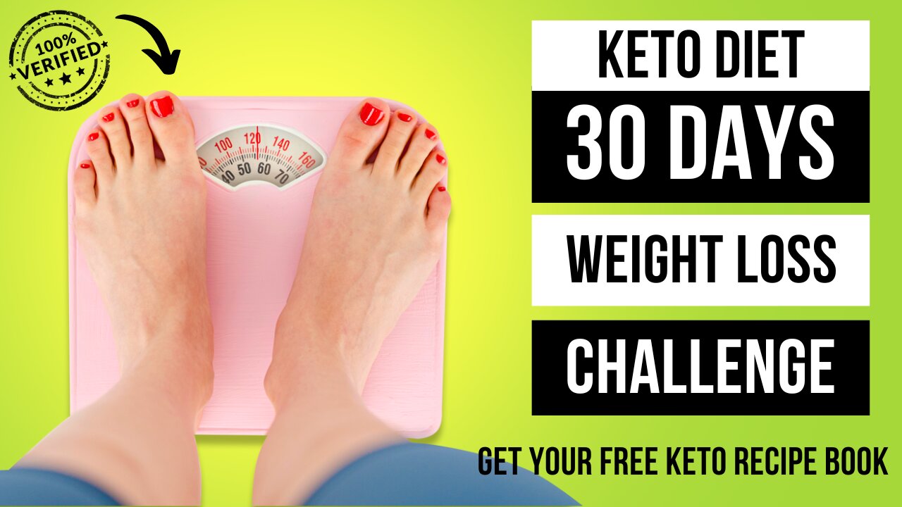 ⚡️The Ultimate Keto Meal Plan⚡️( Free Keto Book )