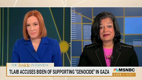 Democrat Rep. Pramila Jayapal Says 2024 Election “Is In Great Trouble” For Biden, Democrats