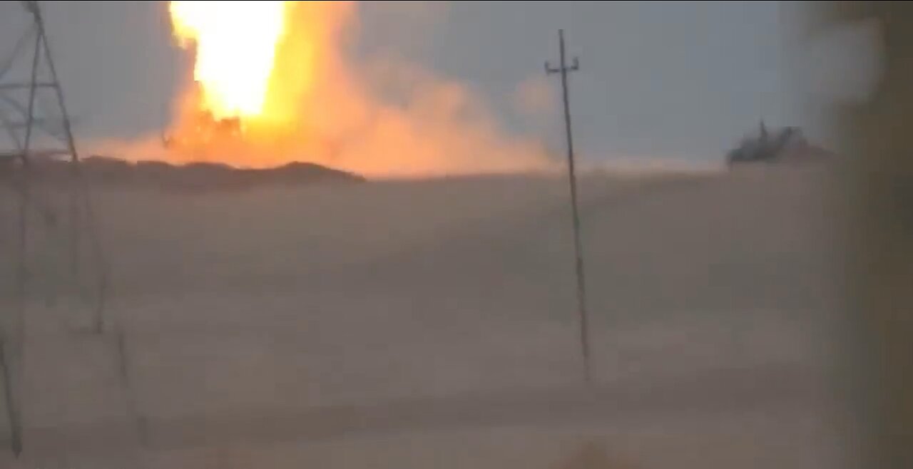 American tank (best in the world ) vs missile