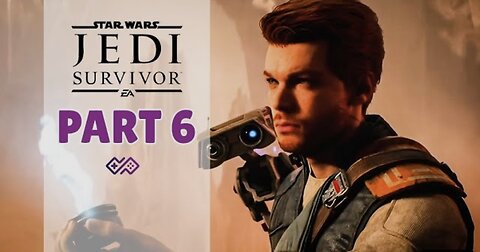 STAR WARS JEDI SURVIVOR PART 6