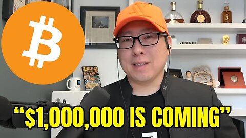 "Bitcoin Will Hit $1,000,000 Within 12 Months"