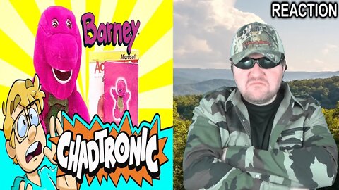Parents Upset Over Barney (Chadtronic) REACTION!!! (BBT)