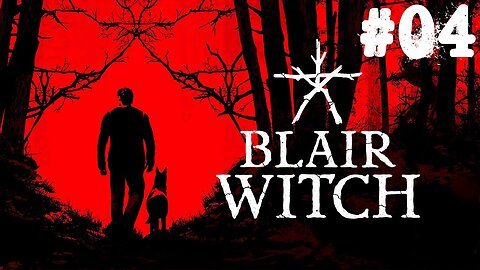 Blair Witch |04| J'aime pas ces trucs de feuilles