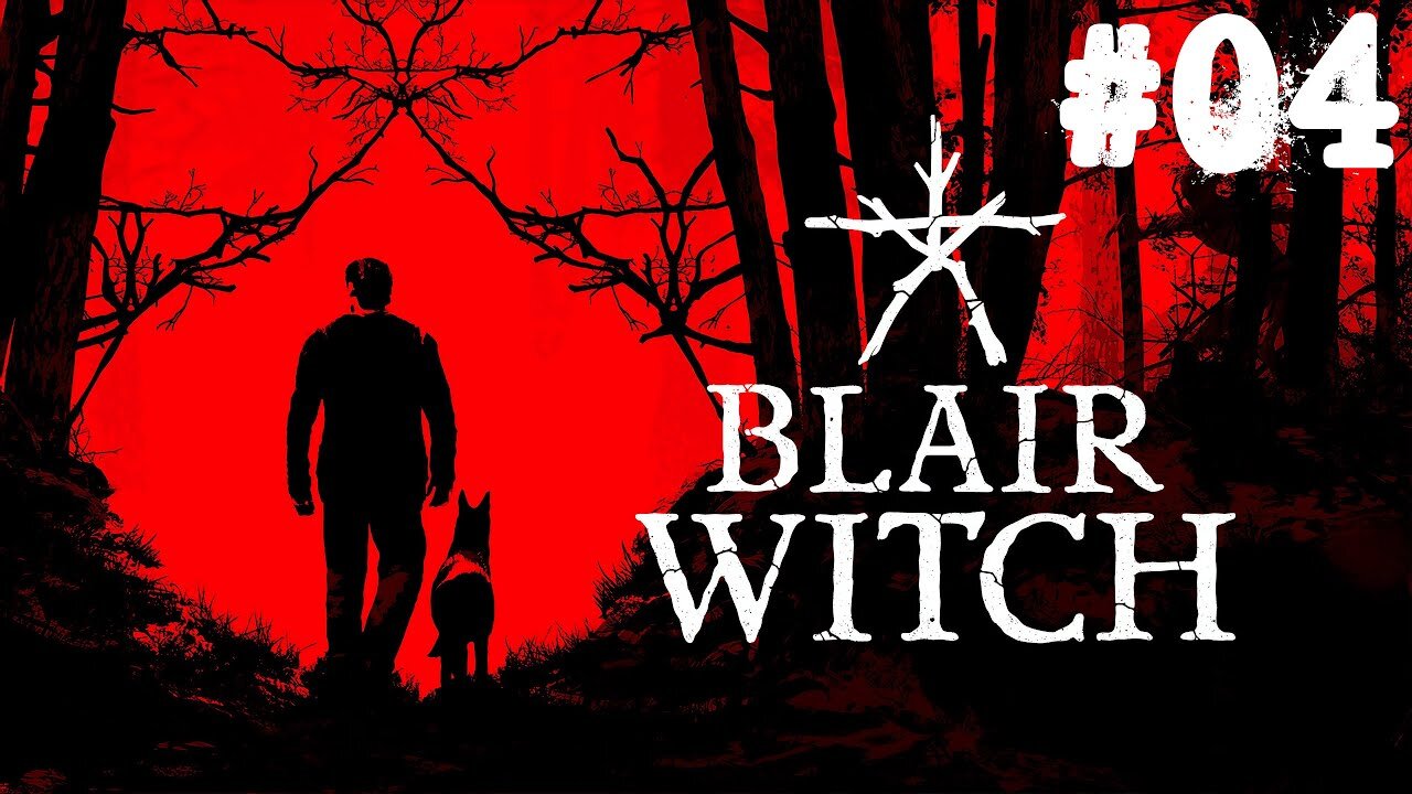 Blair Witch |04| J'aime pas ces trucs de feuilles