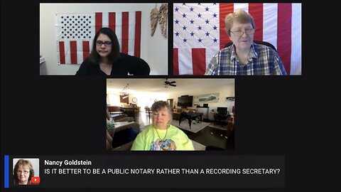 Anna Clips: More on Public Notaries and Notary Publics