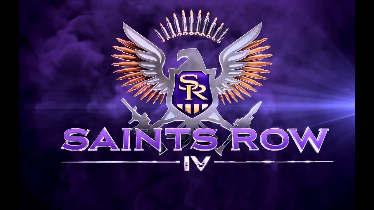 Kanto Lets Play: Saints Row 4 - Ep.001 (Take 2)