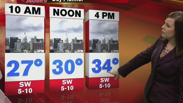 Fox 47 Morning News at 7