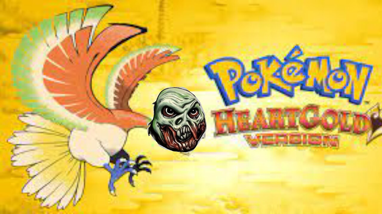 Pokemon Heart Gold Randomized (Part 1: The Adventure Begins) Nuzlocke with VRN Plays