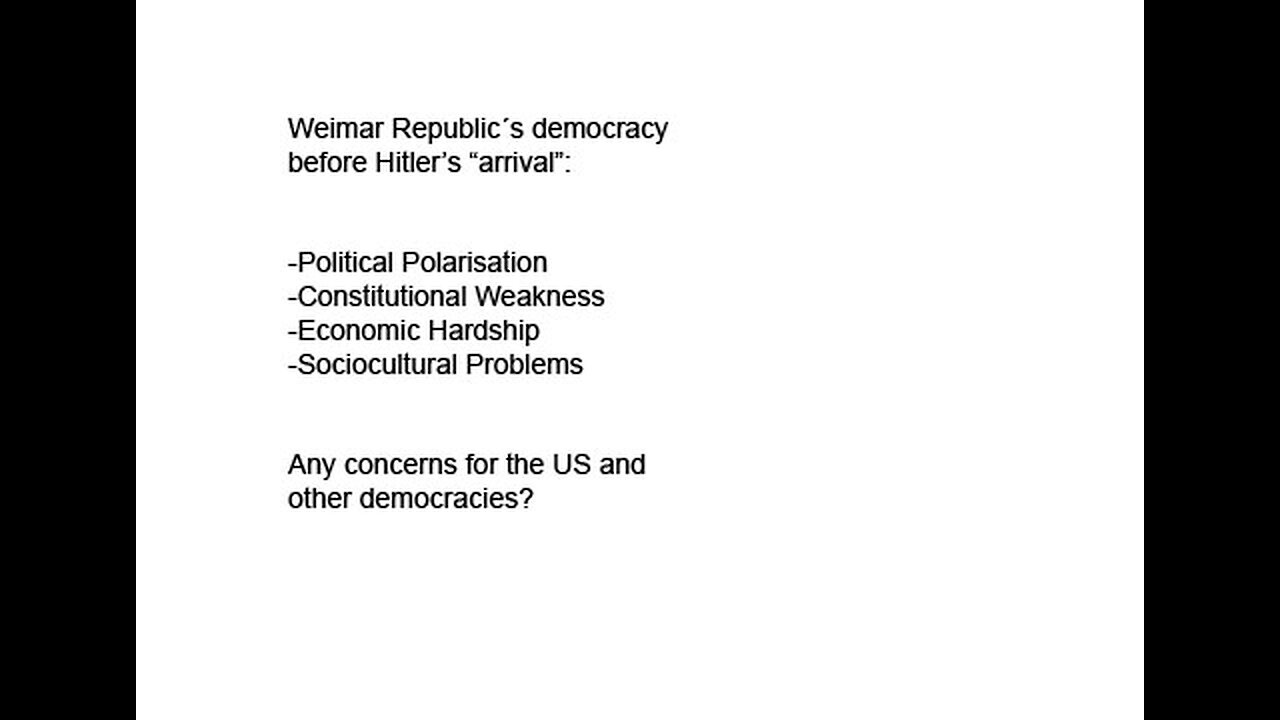 Concerned about the way the US is heading? The problem is the System. The politicians can not reset it, only you, the people, can. This is the new system.