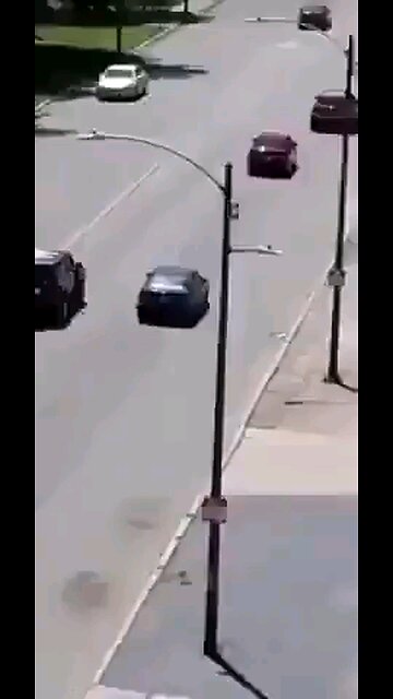 FAFO: MAN THROWING ROCKS AT CARS LEARNS A VALUABLE LESSON. DON'T THROW ROCKS AT CARS.