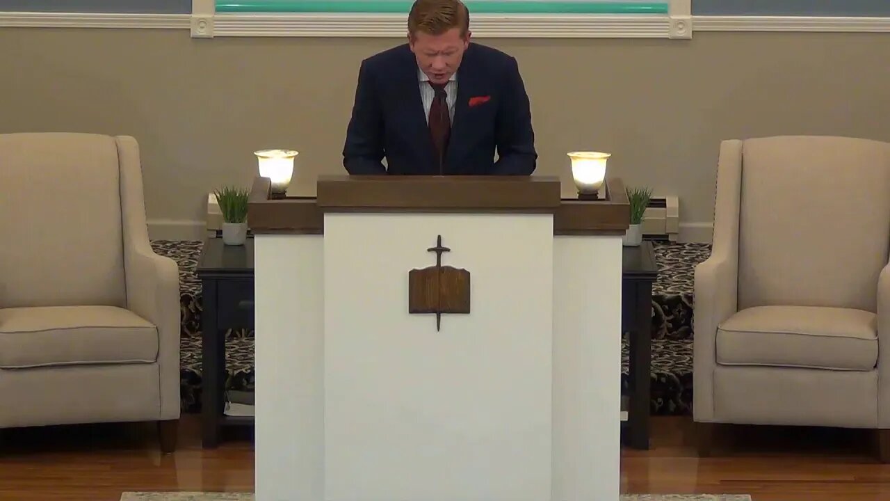 Sept.20, 2020 3 Ps for Helping the Pastor