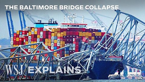 Baltimore port closure poses threat to supply chain after Key Bridge collapse