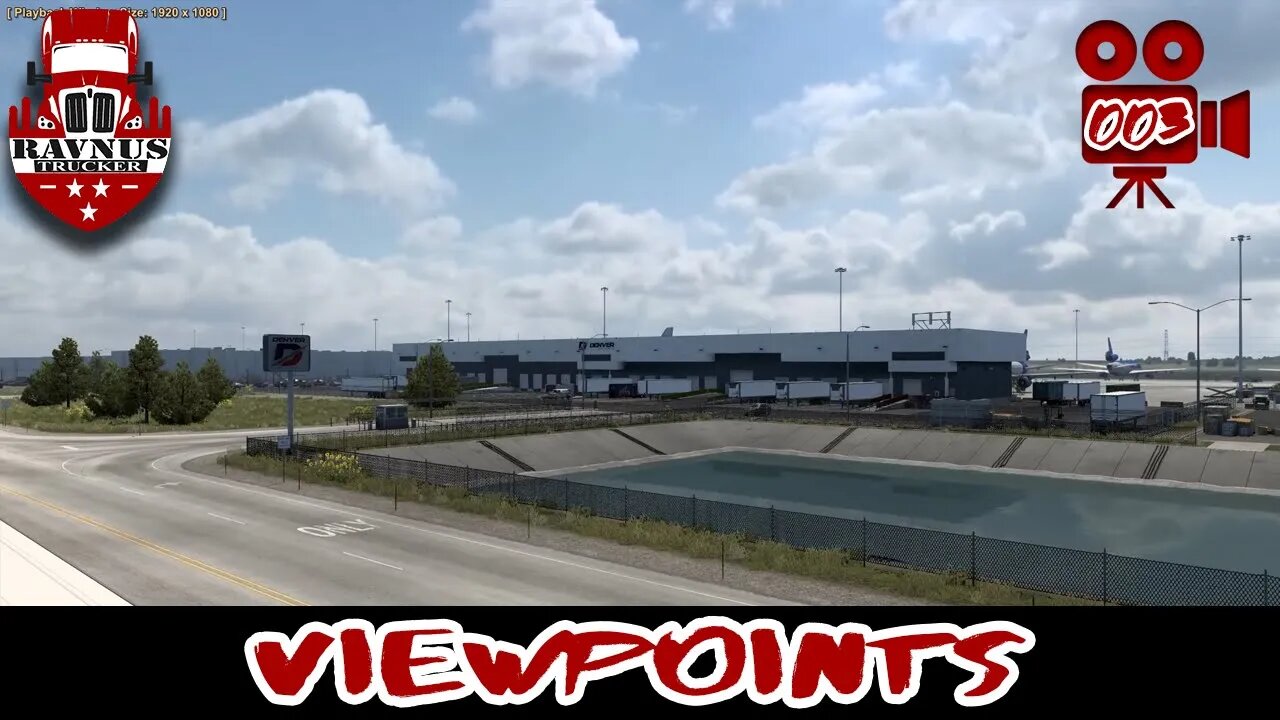 【View Points】【Ep.03】Próximo ao aeroporto em Denver