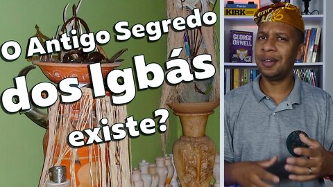 Os Igbás dos Orixá nas Senzalas eram VERDADE? - EP #101