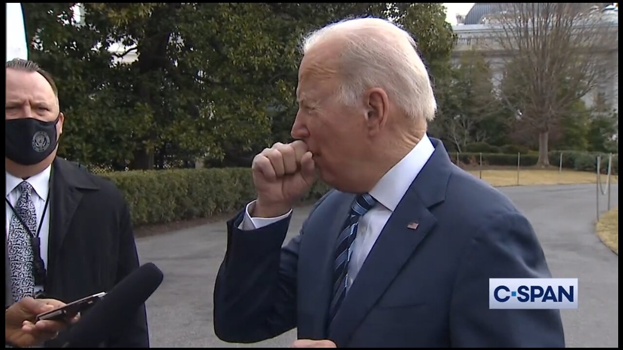 Biden: My Sense Is That Russia Will Invade Ukraine In The Next Several Days