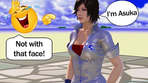 Virtua Fighter 5 R.E.V.O. Beta - Modding