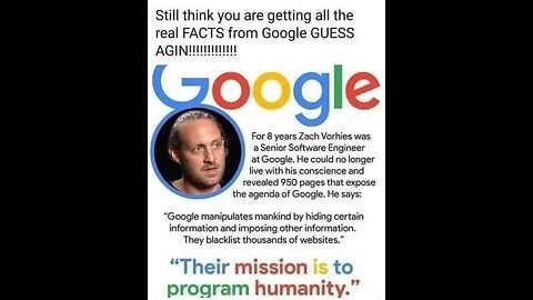 Google Is RIGGING 2024 Election, Data PROVES They Are Pushing Far Left Through Search