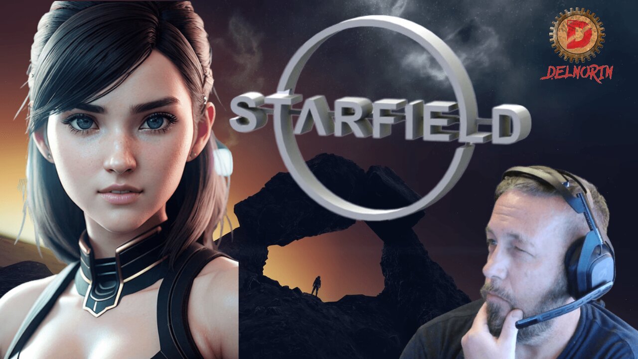 🔴 LIVE - Starfield [ Part 14 ]