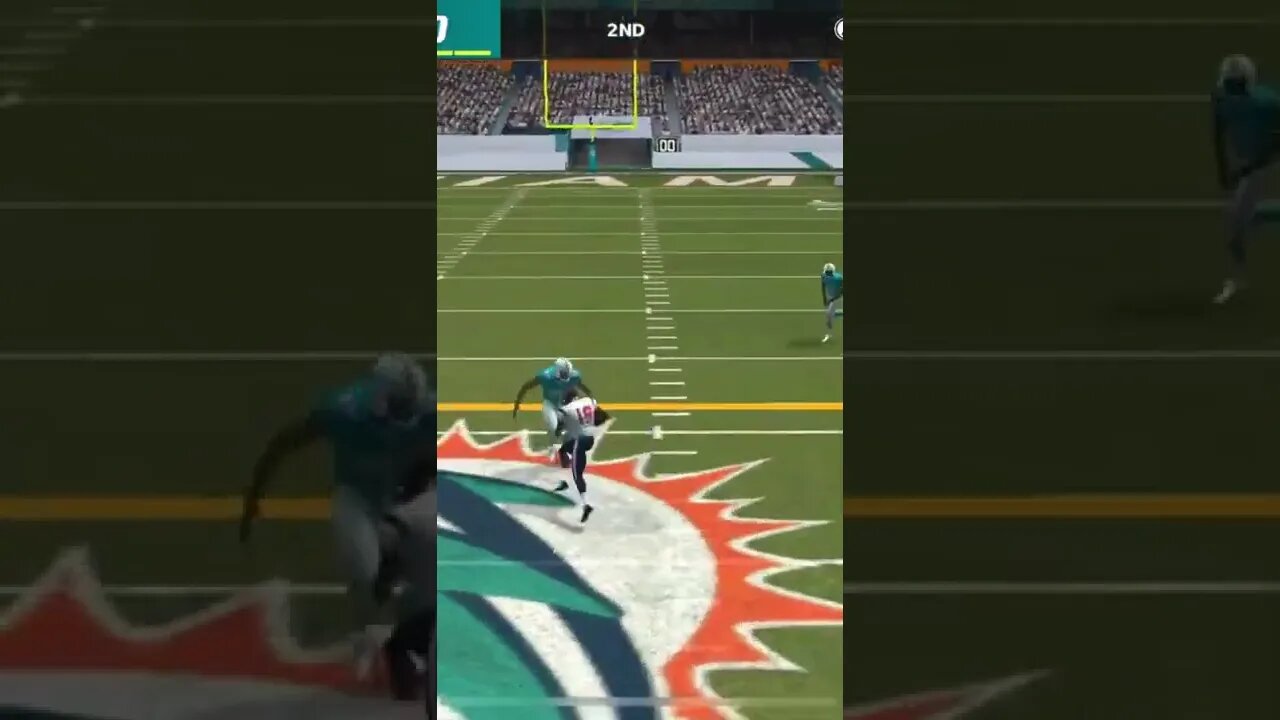 Texans QB Davis Mills Pass Completion Gameplay - Madden NFL 22 Mobile Football