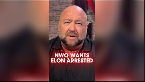 Alex Jones: Globalists Want To Pavel Elon Musk - 8/28/24