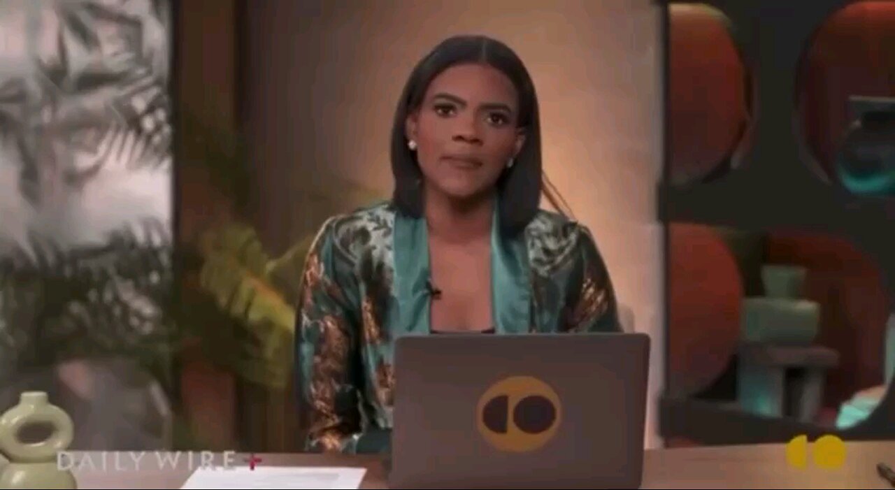 Candace Owens declares that she refuses to be silenced by the powerful group of people