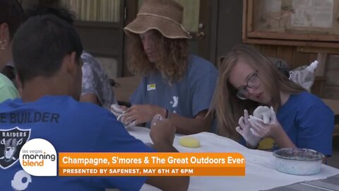 SafeNest To Host 'Champagne, S'Mores And The Great Outdoors' Fundraiser