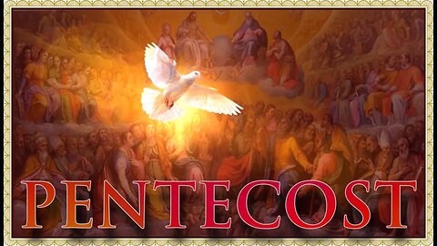 September 9 (Year 3) - Pentecost Explained - Tiffany Root & Kirk VandeGuchte