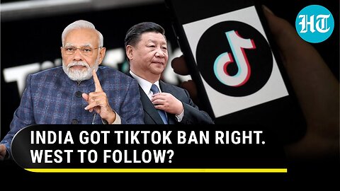 Indian country threat to china ban TikTok