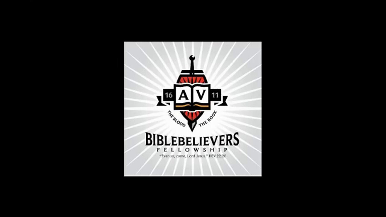 The World Hates Jesus (2 of 2)