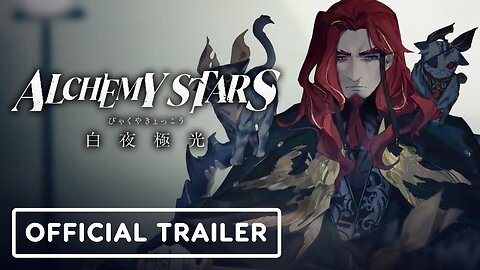 Alchemy Stars - Official Etched Upon the Ocean Event Trailer