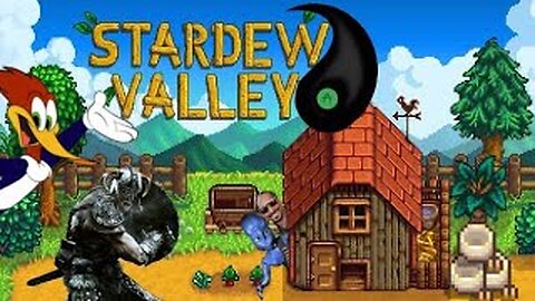 MY BOWLS!!! Stardew Valley W Yang & Mr King 6