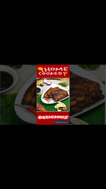 MARINATED SPICY PORK LIEMPO CHOPS