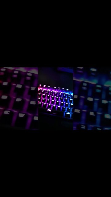 Teclado HyperX Alloy Origins RGB - TecnoGx