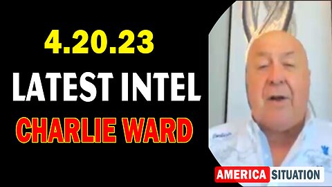 Charlie Ward Latest Intel Apr 20, 2023