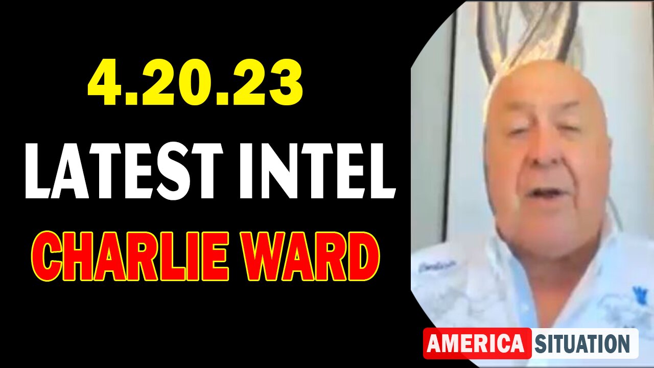 Charlie Ward Latest Intel Apr 20, 2023