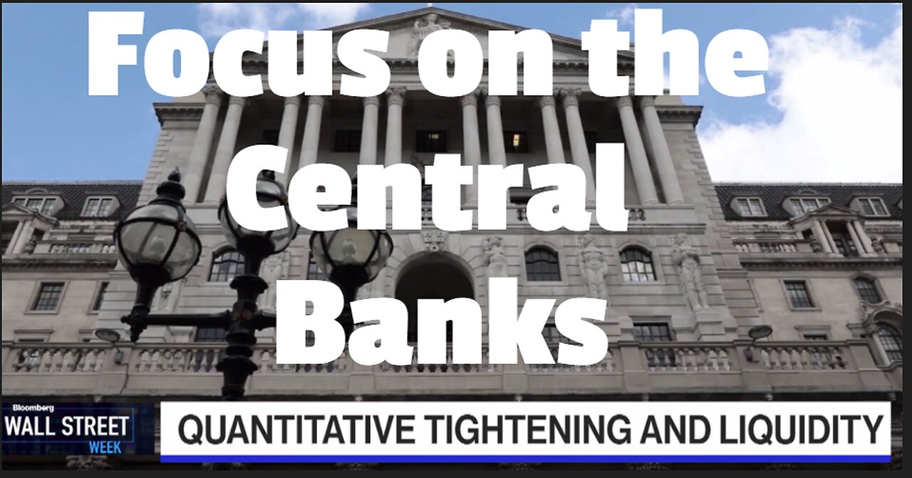 Focus on the Central Banks