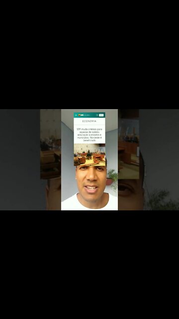 vivendo e aprendendo.