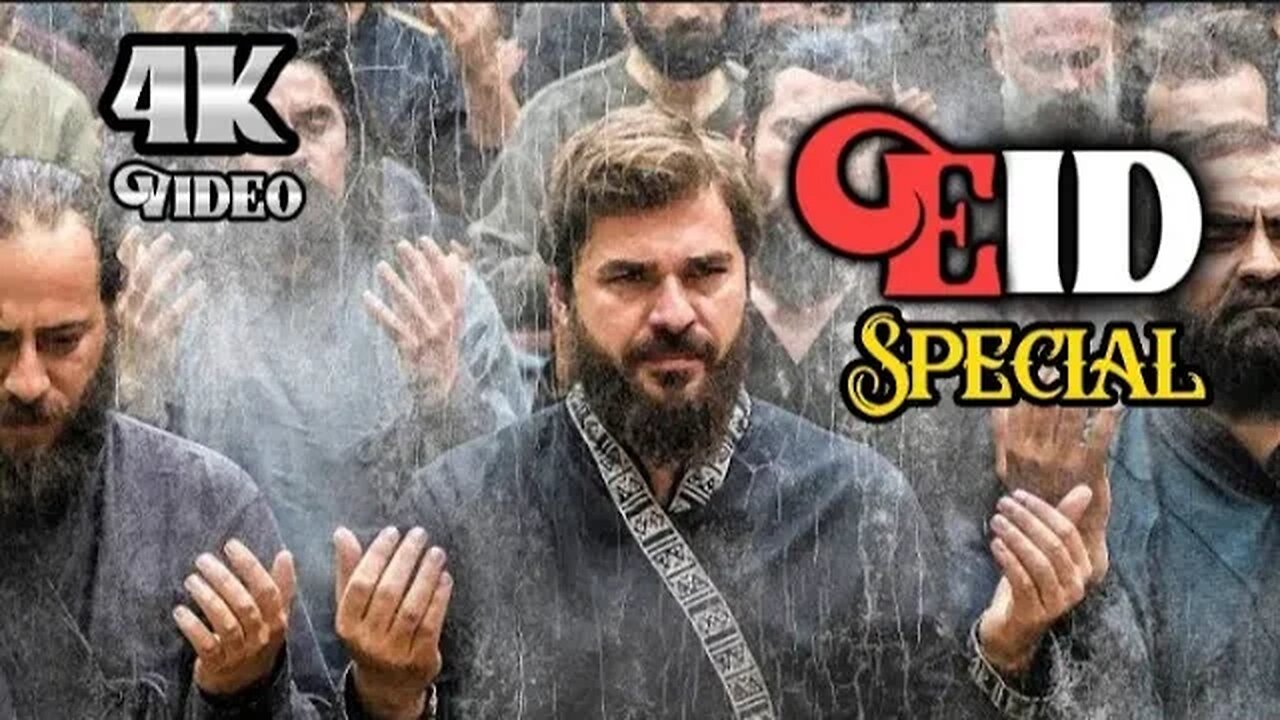 Eid special edit #ertugrul #osman