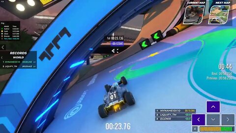 Potential COTD map #285 - Trackmania