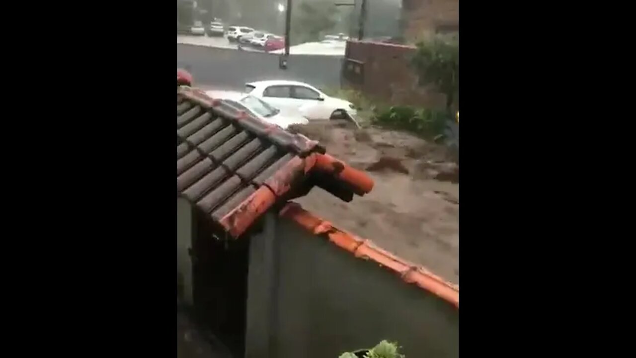 a força da água #shorts