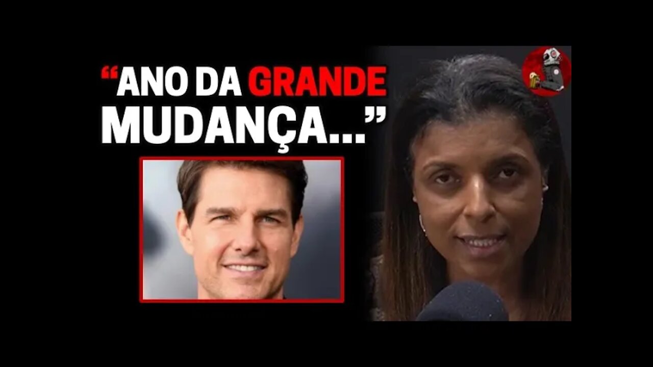 TOM CRUISE com Vandinha Lopes | Planeta Podcast (Sobrenatural)