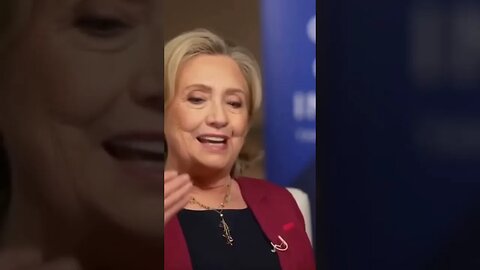 Hillary Clinton accuses Trump of "projection". #trump #joebiden #ytshorts 🇺🇸