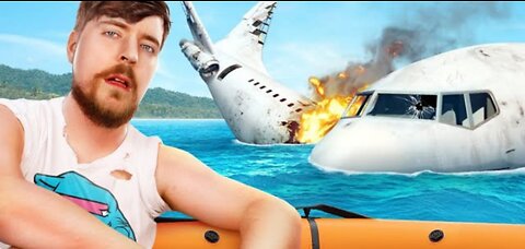 I Survived A Plane Crash