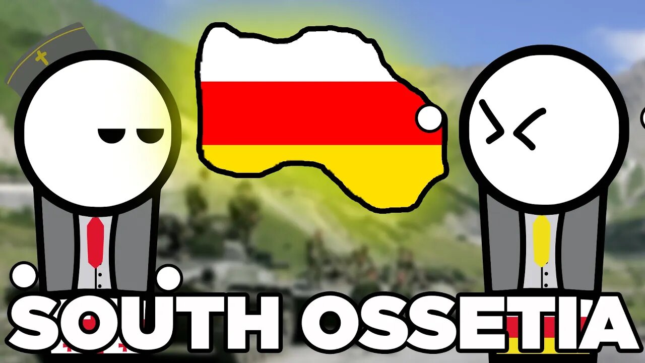 What Is South Ossetia? - Geopolitics in 60 Seconds