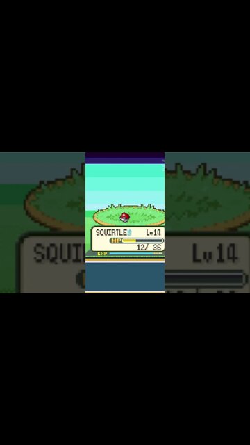 Pokémon Cloud White - Catching Wild Larvitar