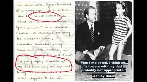 Another conspiracy theory shot down! The 2020 Biden laptop and diary cover up exposed. It's true and really Sick